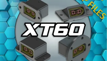 Выбор крепления XT60