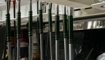 Держатель ключей Torx Park Tools для OmniWall...... 3
