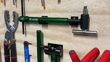 Abbey Bike Tools Настенное крепление HAG (датчик выравнив...