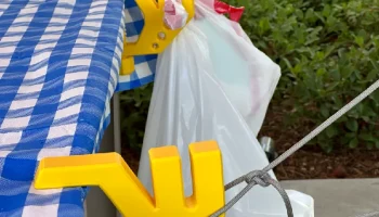 Многофункциональный кемпинговый зажим...... 6