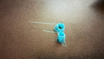 Flashforge Creator 5 Waste Ramp v2 4