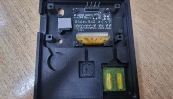 Небольшой чехол для Faketec v5 2