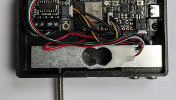 Датчик силы Bluetooth своими руками 3