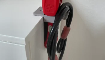 Велосипедное крепление ABUS 2
