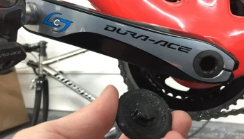 Инструмент для шатунов Shimano HollowTech.... Инструмент для шатунов Shimano HollowTech....