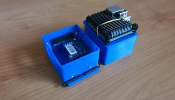 Orange Pi Zero 3 CASE с платой расширения и алюминиевой р... 1