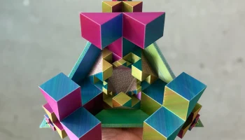 Кубический кластер: новый блок для бесконечных блоков диз... 5