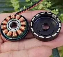Большой ВЕНТИЛЯТОР, напечатанный на 3D-принтере...... 4
