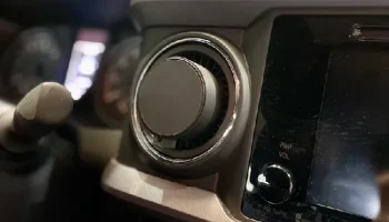 Крепление дефлектора Toyota Tacoma Magsafe 3-го поколения...