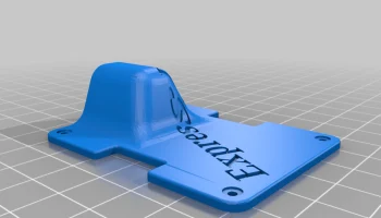 лучшая база модуля ELRS DIY JR 1