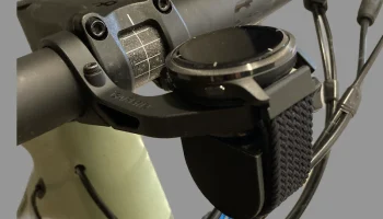 Крепление для велосипеда GoPro для часов Garmin 1