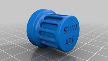 SILVA BRUNTON Крышка батарейного отсека ADC Summit...... 9