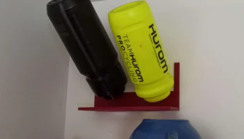 Сушилка для велосипедных бутылок...