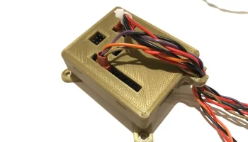 Prusarduino Nano - система пожарной безопасности для 3D-п... 1