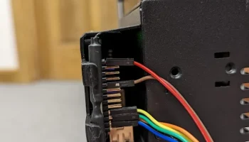 Крепление Sovol SV06 Orange Pi Zero 2 на вентилятор БП дл... 3