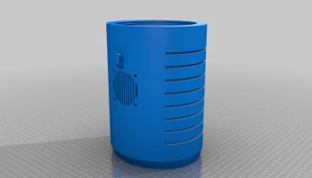 Портальная пушка на базе Arduino 5