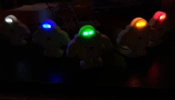 Электронный бот-лазерная галерея игры............ 4