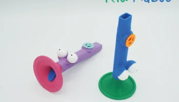 Kid Kazoo 8