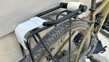 Криптонитовое крепление U-Lock для велосипедной стойки Ax... 1