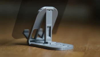 Подставка для смартфона - простая, маленькая и складная (.. 1