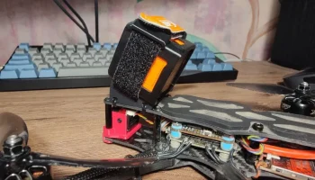 Универсальное крепление RunCam 5 Orange с разными углами ... 9