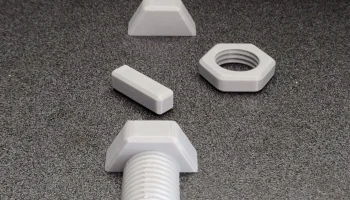 Генератор винтов для 3D-печати для FreeCAD (оптимизирован... 2