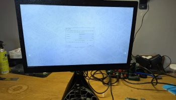 [WIP] Монитор своими руками от ноутбука Lenovo LCD LP173W.. 2
