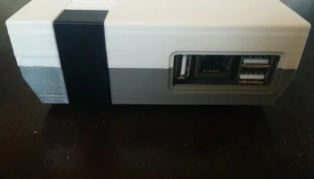 Мини-футляр для ПК NES Orange Pi 3