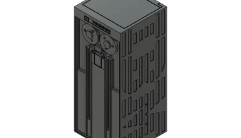 Пенал и копилка IBM 729 3