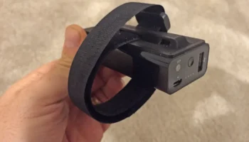 Велосипедное крепление для USB-аккумулятора...