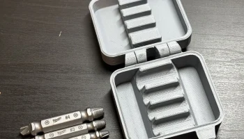 Extractor Bit Box 2.0 - SnapLock Ed. 3