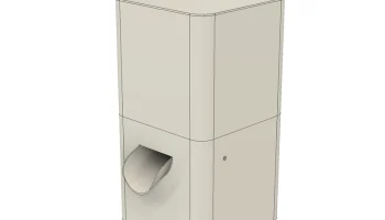 Pet Feeder 1