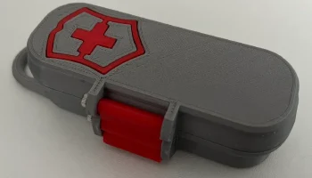 Прочная коробка для Victorinox Deluxe Tinker........ 3