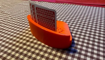 Держатель игральных карт 2