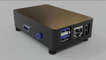 Оранжевый корпус PI-3 LTS 1