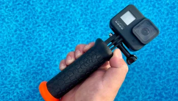 Плавающая рукоятка GoPro 1