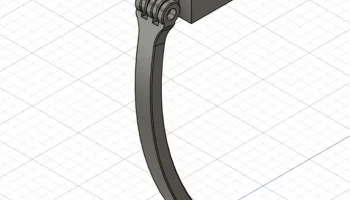 Seeed Studio ESP32S3 Project Babble Mount Universal 4