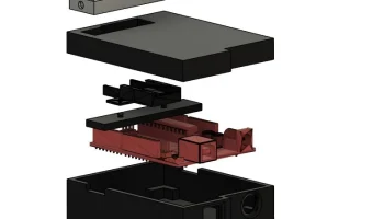Arduino Uno Box с Mosfet Ausgang
