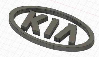 KIA LOGO 3