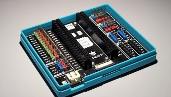 Базовый защитный чехол: гравитационная доска DFRobot для ...
