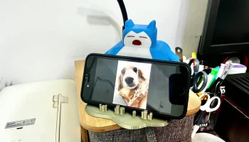 Банка для монет и держатель для телефона Pokemon Snorlax... 3