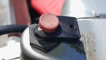 Ремешок с выключателем Yamaha, Honda, Tohatsu............