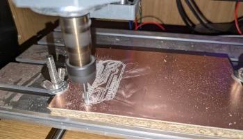ПодделкаCNC MESHTASTIC 7