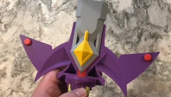 Legend of Zelda Master Sword (BOTW) (TOTK) (полный масшта... 5