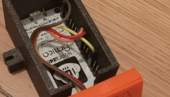 Монитор принтера Prusa 9
