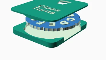 AnyCounter: настраиваемый карманный счетчик OpenSCAD...... 5