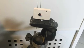 Чехол с резьбой Kodak для ESP32CAM + CH340 3