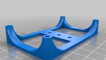 Испытательный стенд для 3D-принтеров и модели электроники.. 1