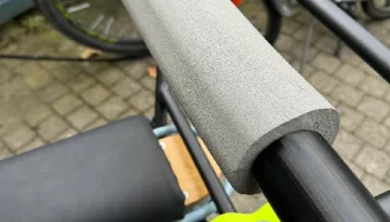 Спинка R&uuml;ckenlehne Decathlon Cargobike R500E Longtail Las... 2