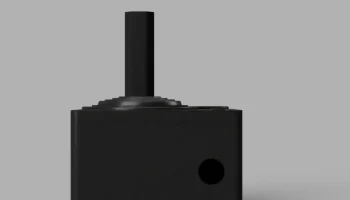 Контроллер Atari 2600 ~РЕТРО РАЛЛЕ~ 3
